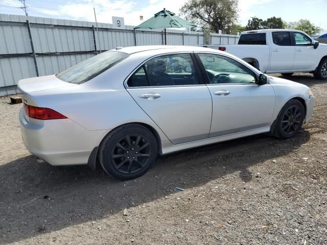 2008 Acura TSX