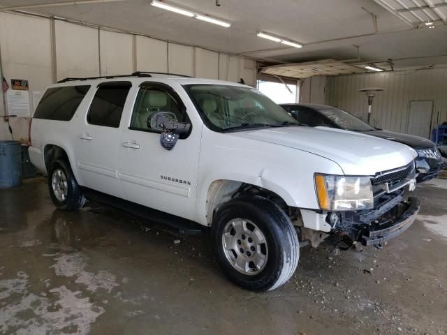 2013 Chevrolet Suburban K1500 LT