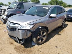 Acura salvage cars for sale: 2016 Acura MDX