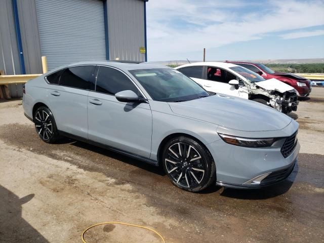 2023 Honda Accord Touring Hybrid