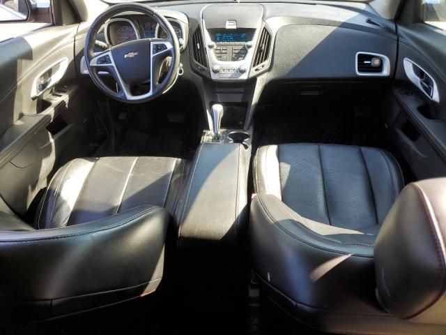 2011 Chevrolet Equinox LTZ