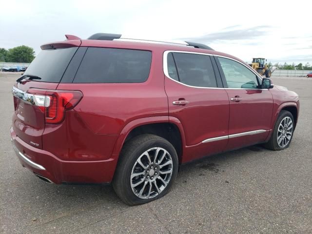 2020 GMC Acadia Denali