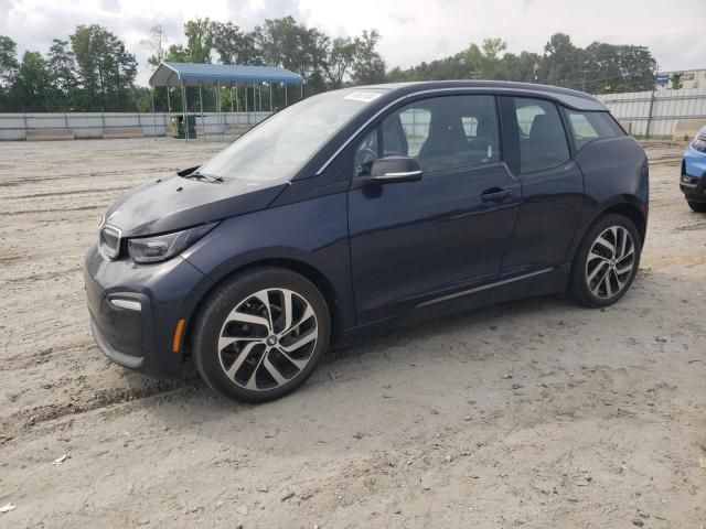 2018 BMW I3 REX