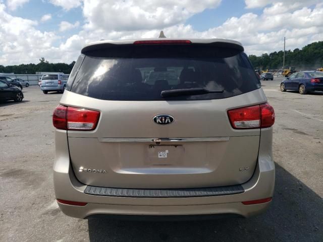 2015 KIA Sedona LX