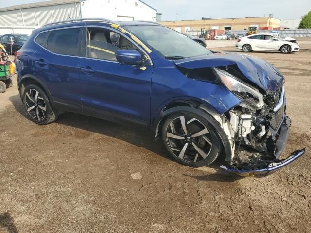 2020 Nissan Rogue Sport S