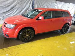 2018 Dodge Journey GT en venta en Indianapolis, IN