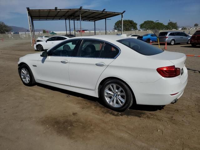 2014 BMW 528 I