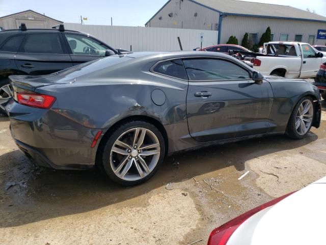 2016 Chevrolet Camaro LT