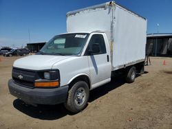 Vehiculos salvage en venta de Copart Brighton, CO: 2016 Chevrolet Express G3500