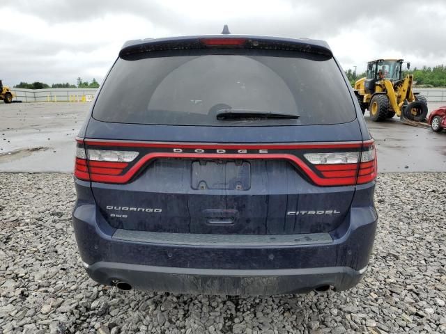 2015 Dodge Durango Citadel