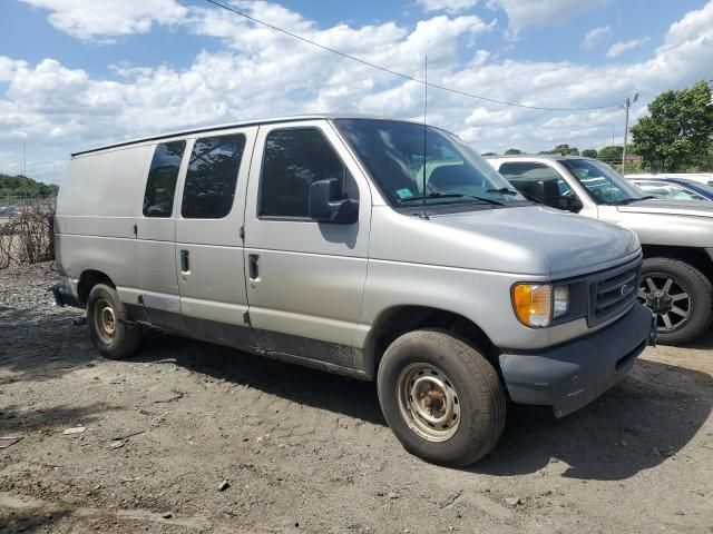 2003 Ford Econoline E150 Van