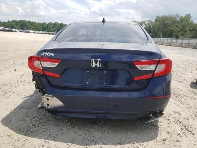 2020 Honda Accord EXL