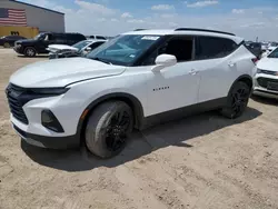 Chevrolet Blazer salvage cars for sale: 2020 Chevrolet Blazer 2LT