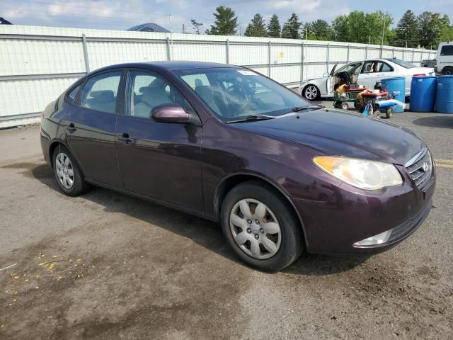 2008 Hyundai Elantra GLS