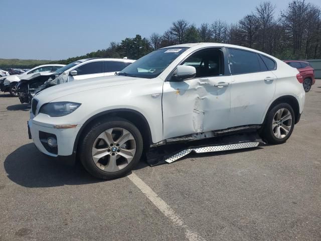 2012 BMW X6 XDRIVE35I