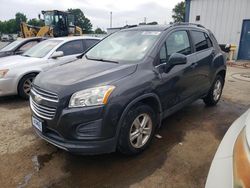 Hail Damaged Cars for sale at auction: 2016 Chevrolet Trax 1LT