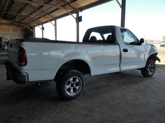 2004 Ford F-150 Heritage Classic