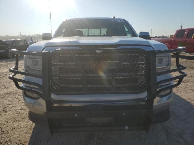 2018 GMC Sierra K1500 SLT