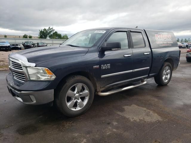 2013 Dodge RAM 1500 SLT