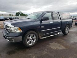 4 X 4 a la venta en subasta: 2013 Dodge RAM 1500 SLT