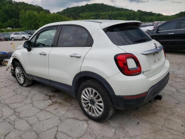 2019 Fiat 500X Trekking