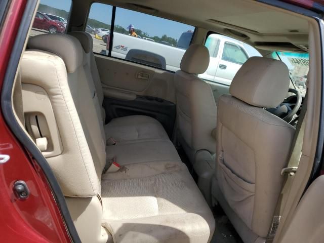 2005 Toyota Highlander Limited