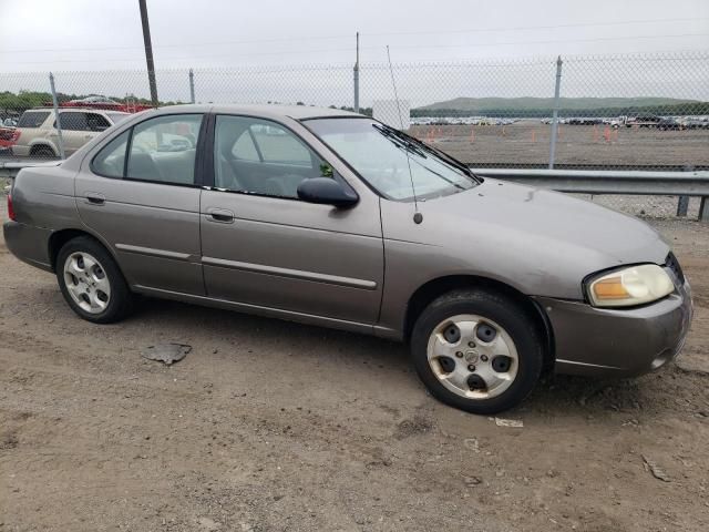 2004 Nissan Sentra 1.8