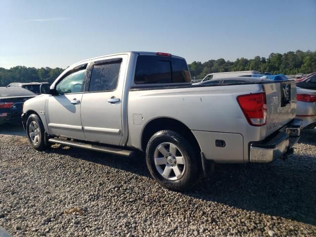 2004 Nissan Titan XE