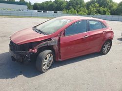 Salvage cars for sale from Copart Assonet, MA: 2014 Hyundai Elantra GT