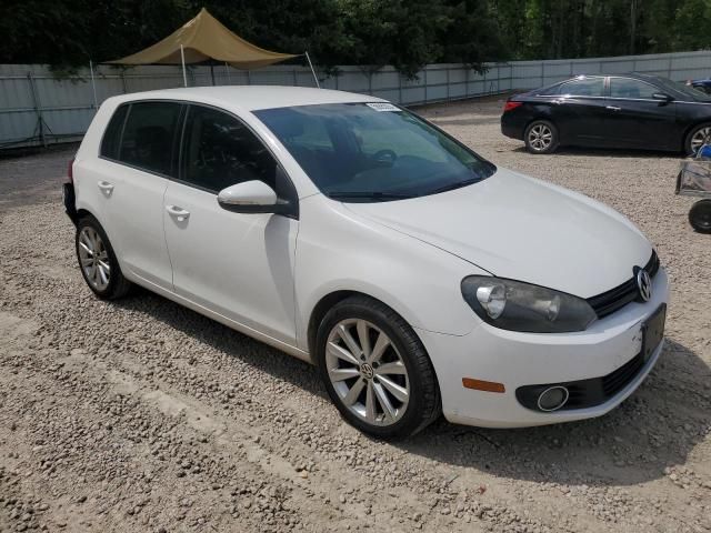 2012 Volkswagen Golf