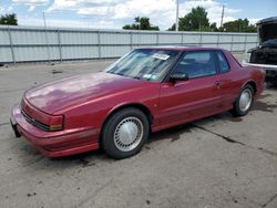 Hail Damaged Cars for sale at auction: 1991 Oldsmobile Toronado Trofeo