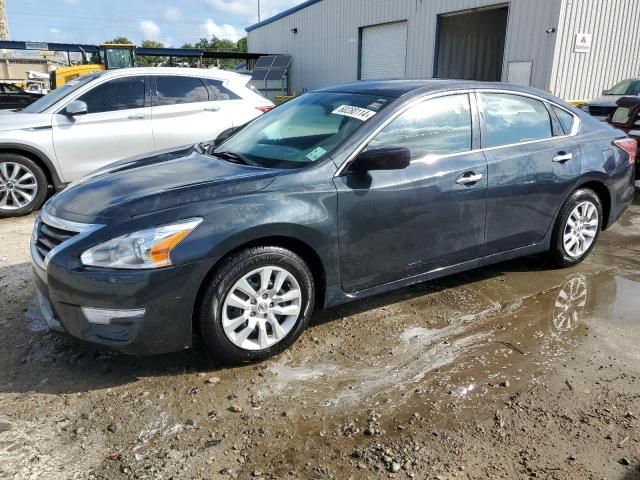 2015 Nissan Altima 2.5