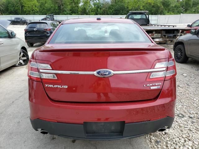 2017 Ford Taurus Limited