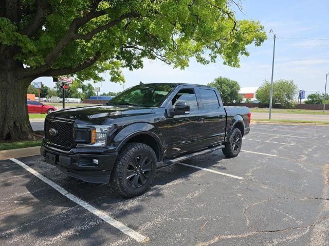 2020 Ford F150 Supercrew