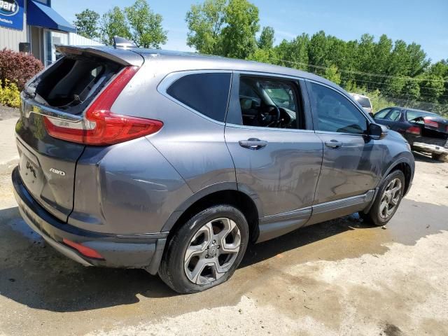 2019 Honda CR-V EX