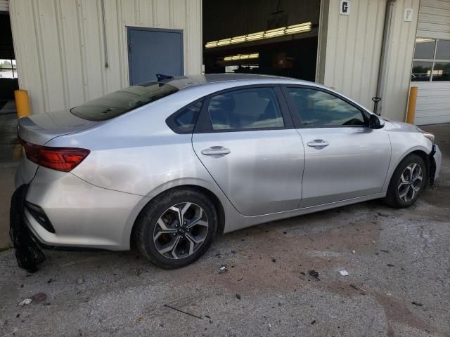 2019 KIA Forte FE