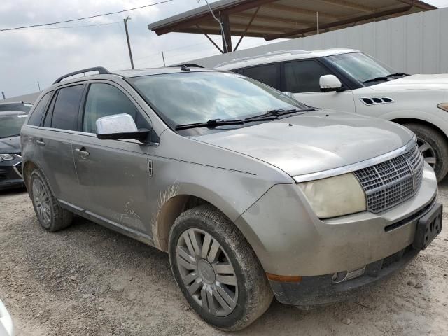 2008 Lincoln MKX