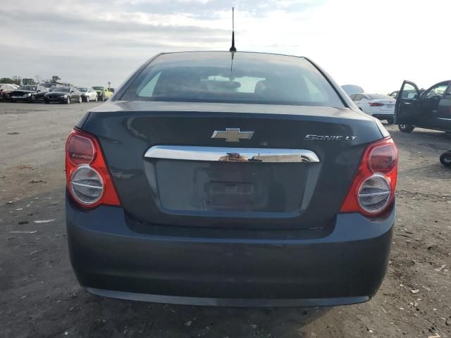 2014 Chevrolet Sonic LT