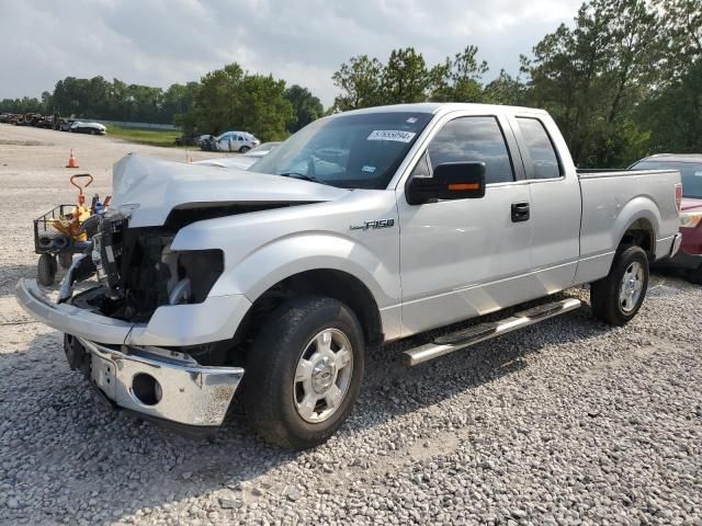 2014 Ford F150 Super Cab