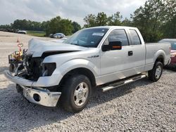 Carros salvage a la venta en subasta: 2014 Ford F150 Super Cab