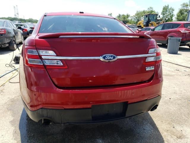 2015 Ford Taurus SHO