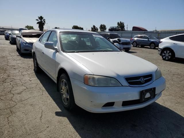 2001 Acura 3.2TL