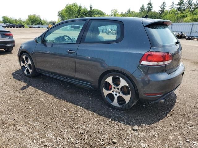 2010 Volkswagen GTI