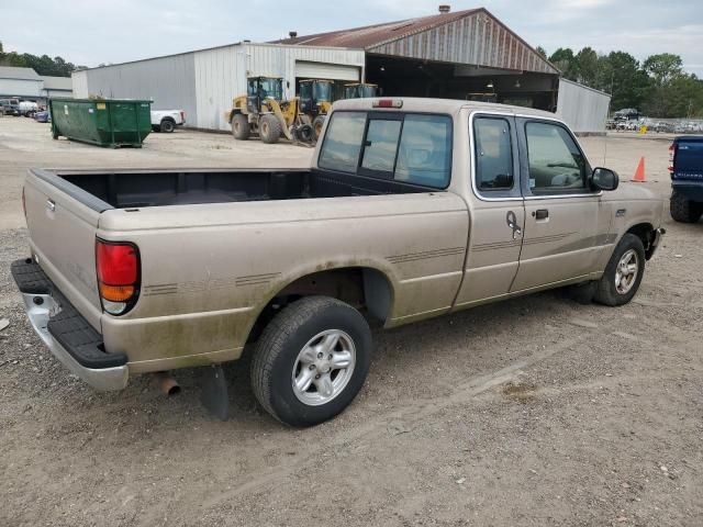 1997 Mazda B4000 Cab Plus