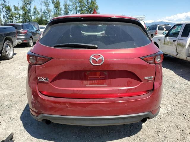 2021 Mazda CX-5 Signature