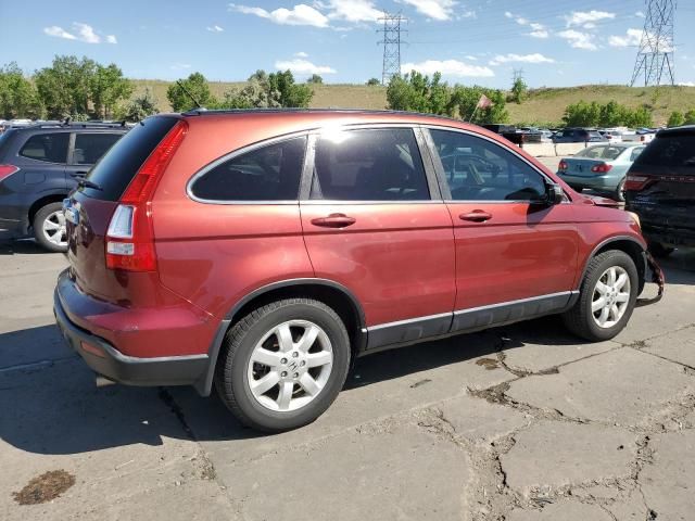 2007 Honda CR-V EXL