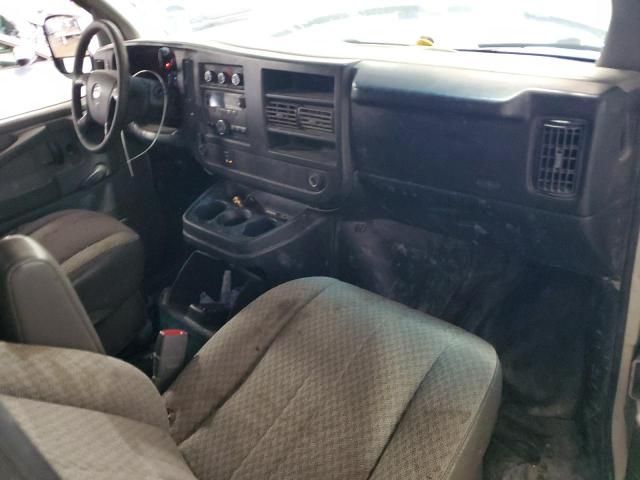 2009 Chevrolet Express G2500