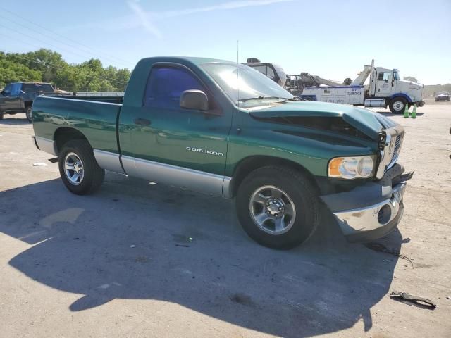 2004 Dodge RAM 1500 ST