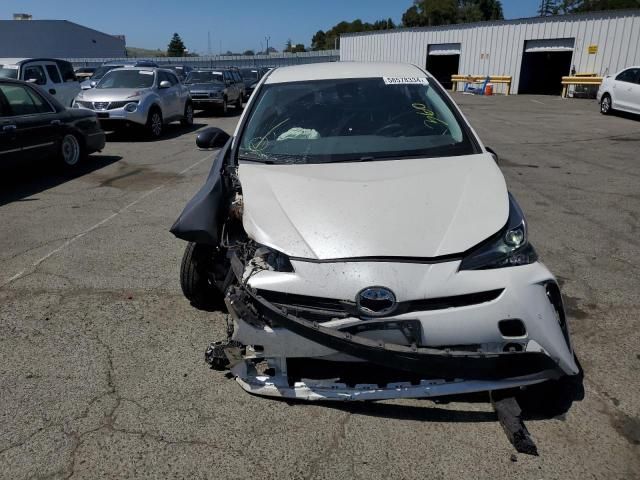 2019 Toyota Prius