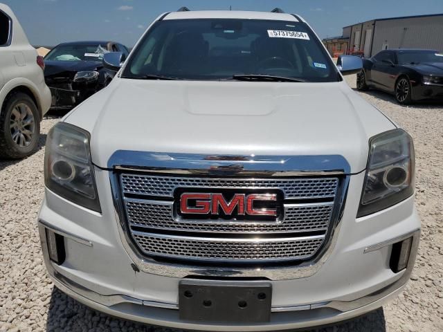 2017 GMC Terrain Denali